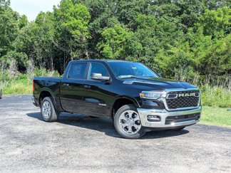 New 2025 RAM 1500 2WD Crew Cab image 1