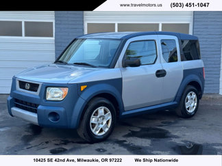 Used 2006 Honda Element LX image 1
