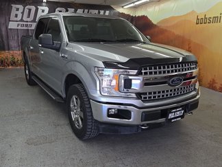 Used 2020 Ford F150 XLT w/ Equipment Group 302A Luxury image 1