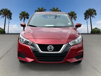 Used 2022 Nissan Versa SV video 2