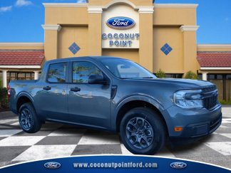 New 2024 Ford Maverick XLT image 1