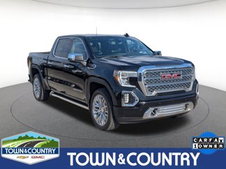 Used 2022 GMC Sierra 1500 Denali w/ Denali Premium Package image 1