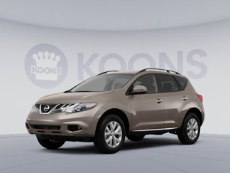 Used 2013 Nissan Murano SL image 1