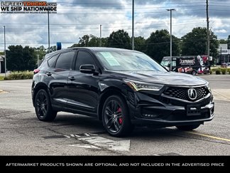 Used 2019 Acura RDX A-Spec image 1