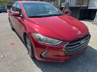 Used 2017 Hyundai Elantra Limited w/ Limited Tech Package 04 image 1