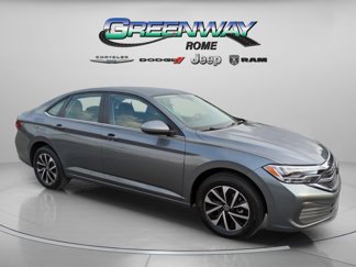 Used 2024 Volkswagen Jetta S image 1