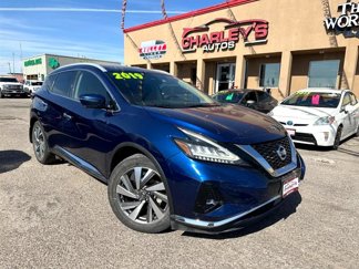 Used 2019 Nissan Murano SL w/ SL Technology Package image 1