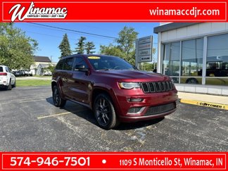 Used 2019 Jeep Grand Cherokee Limited X image 1