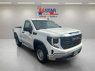 New 2025 GMC Sierra 1500 Pro w/ Pro Value Package image 1