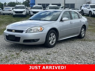 Used 2010 Chevrolet Impala LT w/ Luxury Edition Package image 1