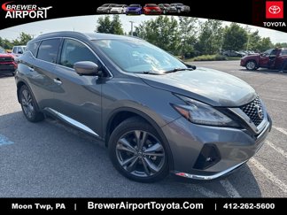 Used 2020 Nissan Murano Platinum w/ Cargo Package image 1