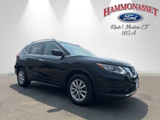 Used 2019 Nissan Rogue SV image 1