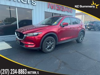 Used 2019 MAZDA CX-5 Touring image 1
