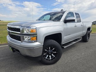 Used 2015 Chevrolet Silverado 1500 LT w/ Trailering Package image 1