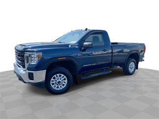 Used 2021 GMC Sierra 2500 4x4 Regular Cab w/ Convenience Package image 1