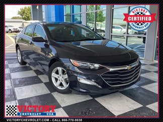 Used 2023 Chevrolet Malibu LT image 1
