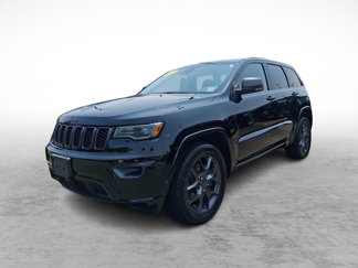 Certified 2021 Jeep Grand Cherokee Limited w/ Quick Order Package 28K 80th image 1