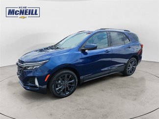 Used 2022 Chevrolet Equinox RS w/ LPO, Cargo Package image 1