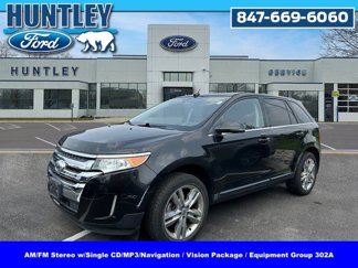 Used 2013 Ford Edge Limited image 1