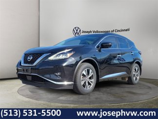 Used 2020 Nissan Murano SV w/ Premium Package image 1