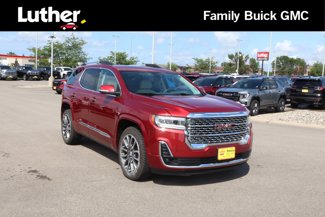 Used 2020 GMC Acadia Denali w/ Trailering Package image 1