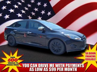 Used 2013 Ford Focus S image 1