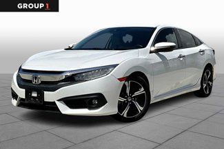 Used 2016 Honda Civic Touring image 1