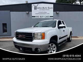 Used 2008 GMC Sierra 1500 SLT w/ SLT Preferred Package image 1