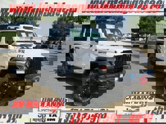 New 2023 Jeep Wrangler Unlimited image 1