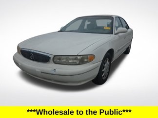 Used 2001 Buick Century Custom w/ Premium Pkg image 1