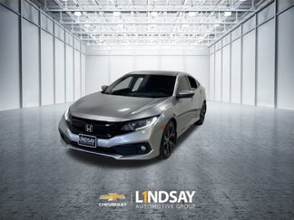 Used 2021 Honda Civic Sport image 1