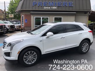 Used 2017 Cadillac XT5 Luxury w/ Driver Awareness Package image 1