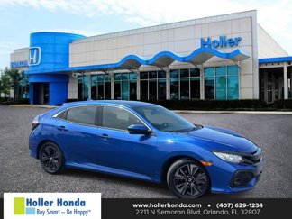 Used 2019 Honda Civic EX image 1