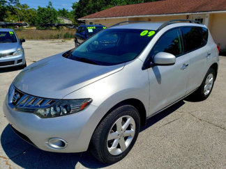 Used 2009 Nissan Murano S w/ Convenience Pkg image 1