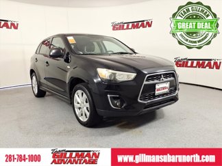 Used 2014 Mitsubishi Outlander Sport ES image 1
