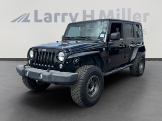 Used 2014 Jeep Wrangler Unlimited Sport w/ Quick Order Package 24S image 1