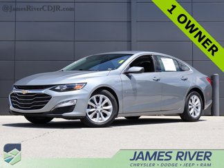 Used 2023 Chevrolet Malibu LT image 1