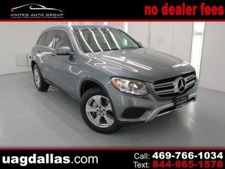 Used 2017 Mercedes-Benz GLC 300 w/ Premium 1 Package image 1