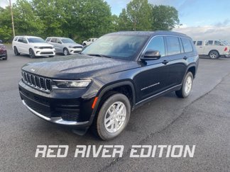 New 2025 Jeep Grand Cherokee L Laredo image 1