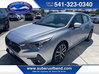 New 2025 Subaru Impreza 2.0i Sport image 1