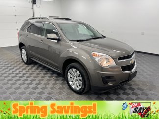 Used 2010 Chevrolet Equinox LT image 1