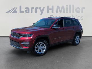 Used 2023 Jeep Grand Cherokee Limited image 1