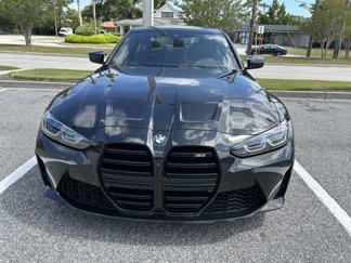 New 2022 BMW M3 w/ Executive Package image 1