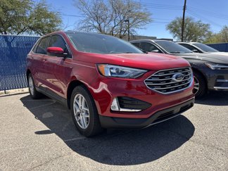 Used 2022 Ford Edge SEL w/ Convenience Package image 1
