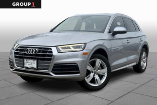 Used 2019 Audi Q5 2.0T Premium Plus w/ Premium Plus Package image 1