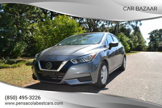 Used 2020 Nissan Versa S image 1