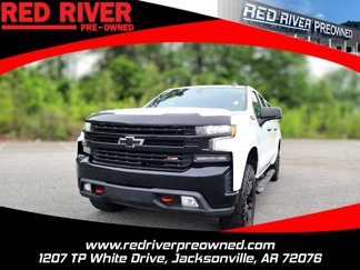 Used 2021 Chevrolet Silverado 1500 LT Trail Boss w/ Convenience Package II image 1
