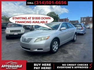 Used 2009 Toyota Camry image 1