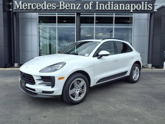 Used 2021 Porsche Macan w/ Premium Package Plus image 1