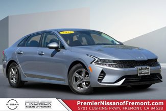 Used 2023 Kia K5 LXS video 1